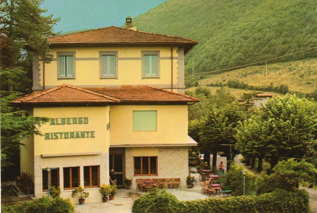 Albergo Padellino Vaglia  Exterior foto