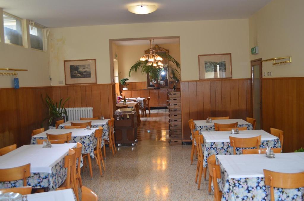 Albergo Padellino Vaglia  Exterior foto