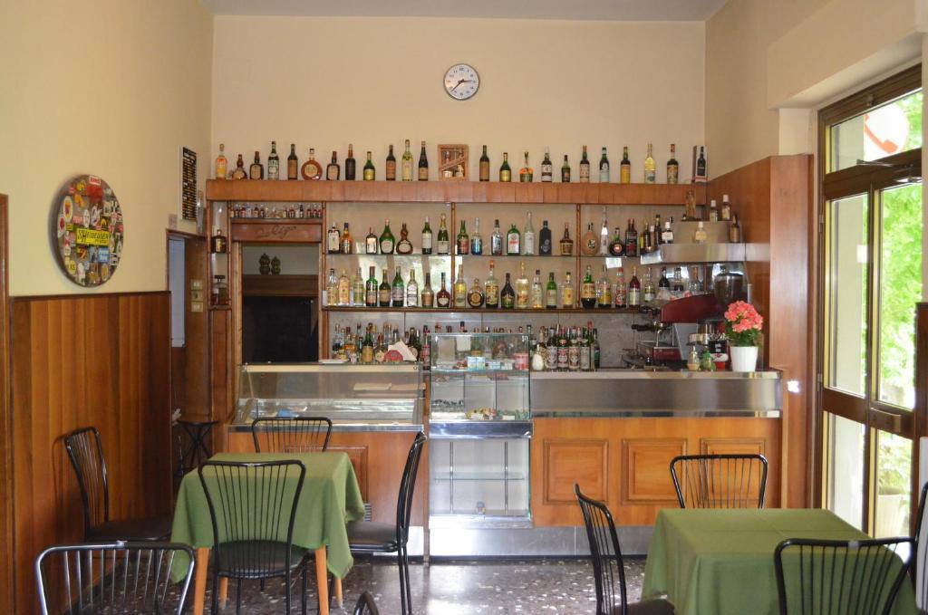 Albergo Padellino Vaglia  Exterior foto
