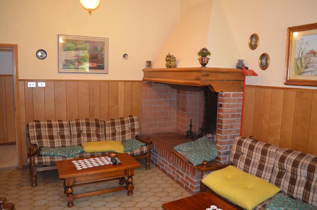 Albergo Padellino Vaglia  Exterior foto