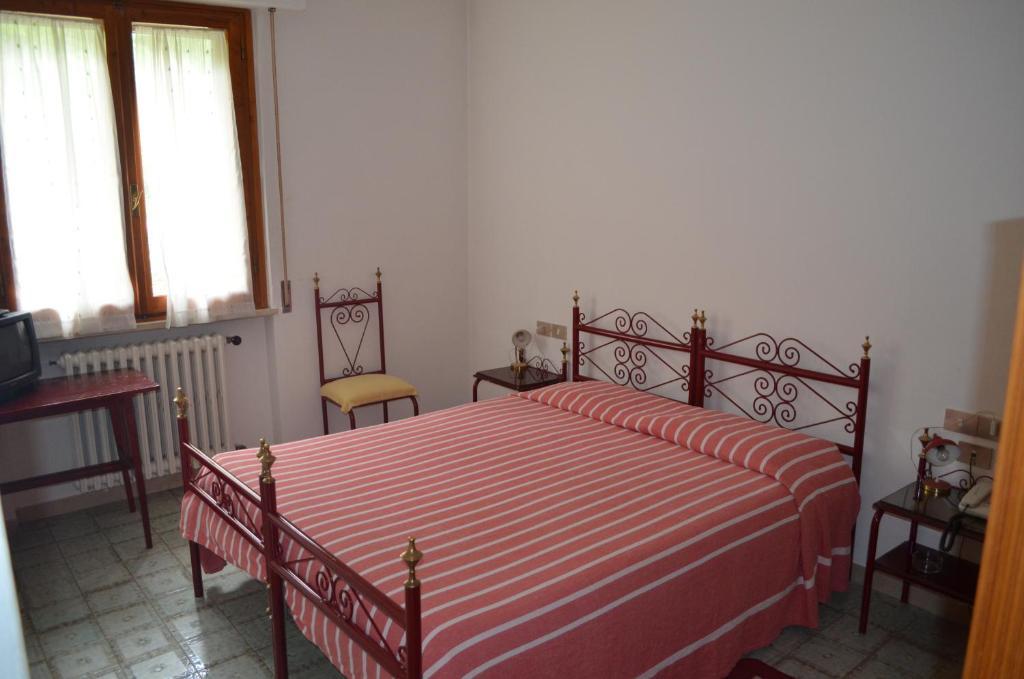 Albergo Padellino Vaglia  Exterior foto