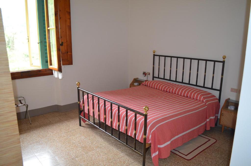 Albergo Padellino Vaglia  Exterior foto