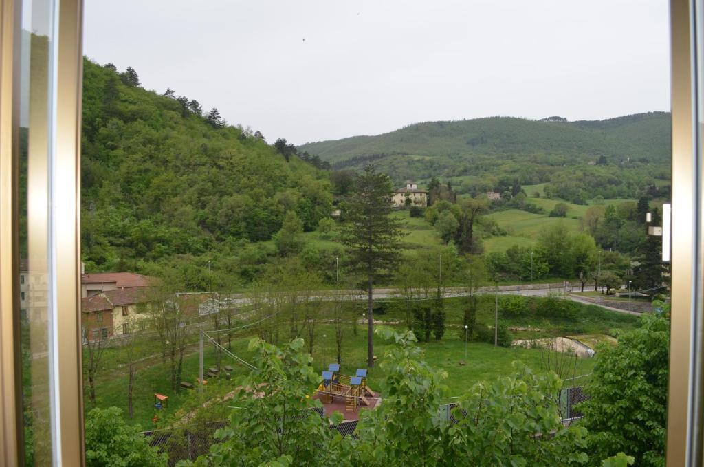 Albergo Padellino Vaglia  Exterior foto