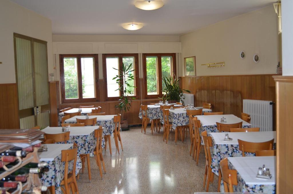 Albergo Padellino Vaglia  Exterior foto